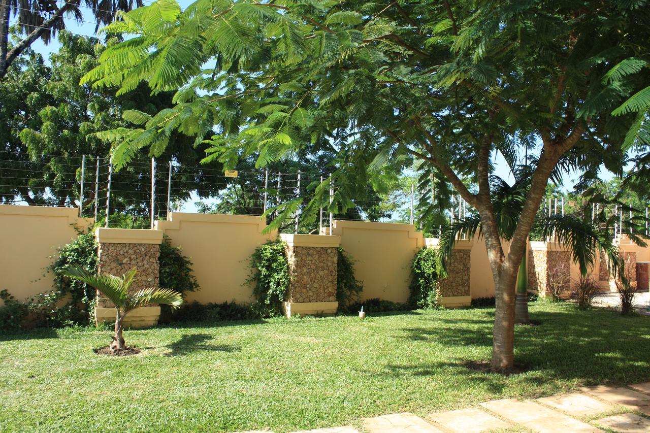 Villa Galu Tulivu Gazi Esterno foto