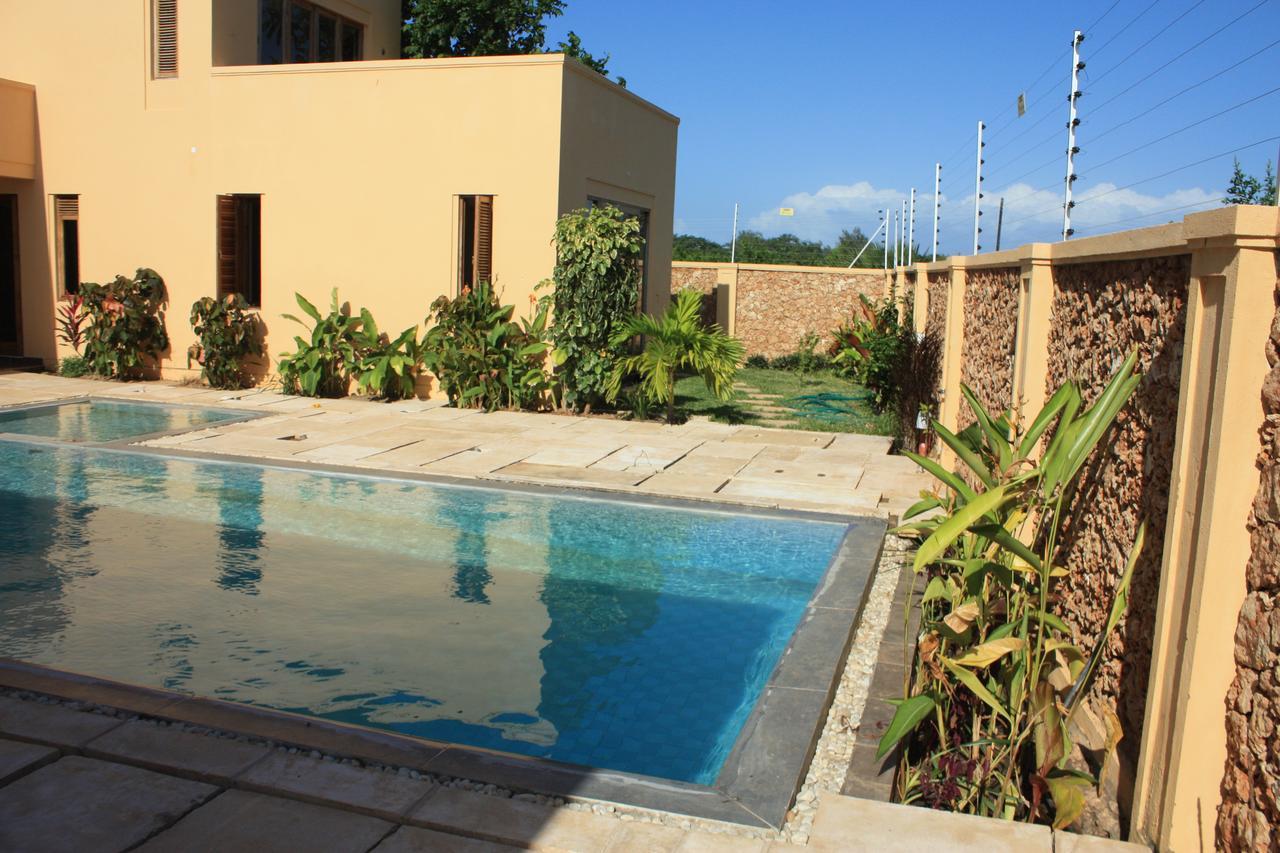 Villa Galu Tulivu Gazi Esterno foto