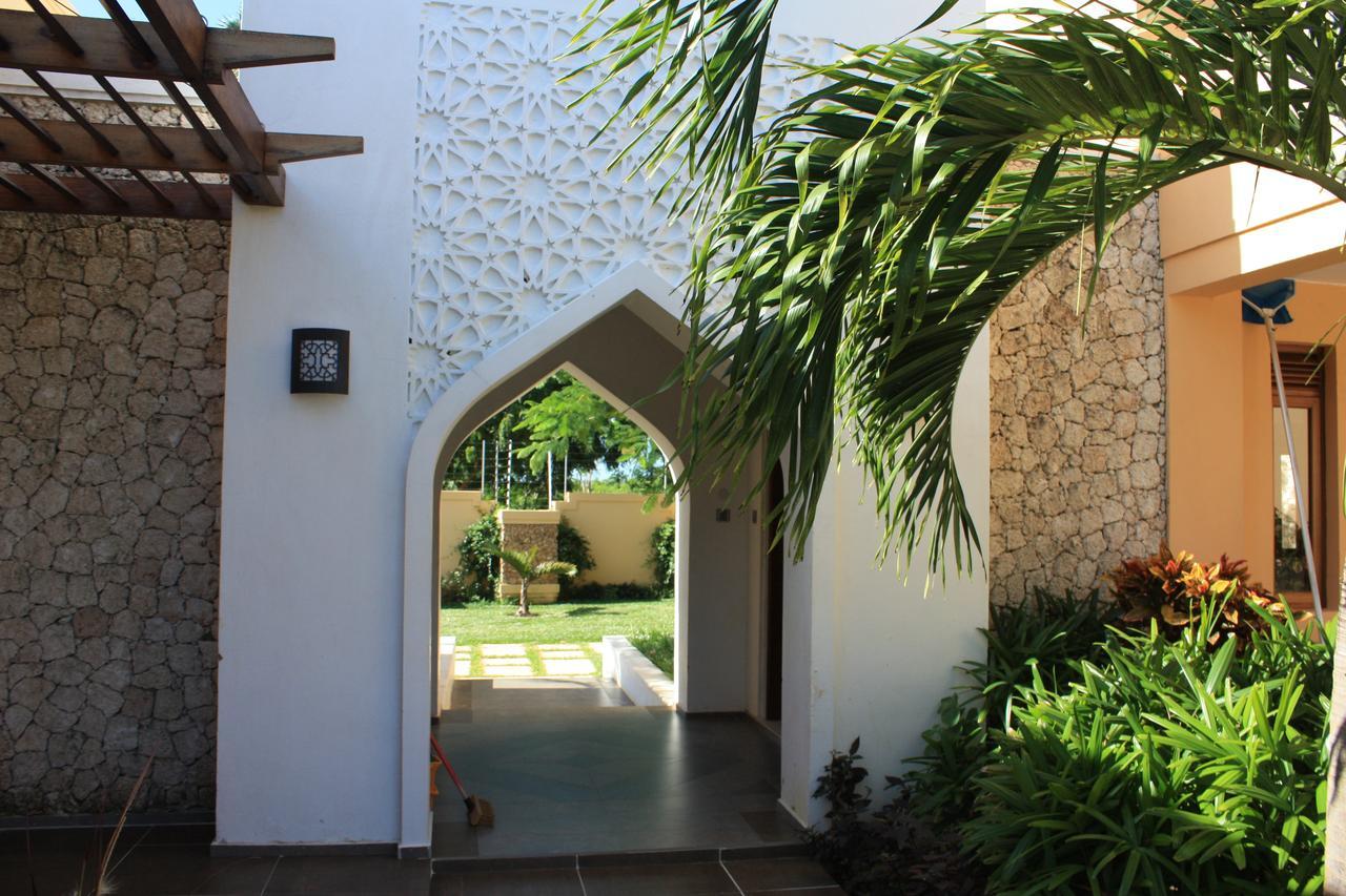 Villa Galu Tulivu Gazi Esterno foto
