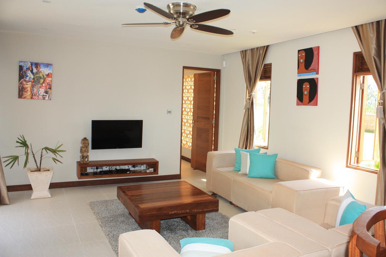 Villa Galu Tulivu Gazi Esterno foto