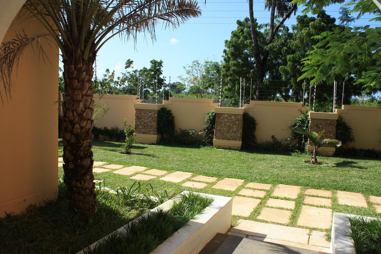 Villa Galu Tulivu Gazi Esterno foto
