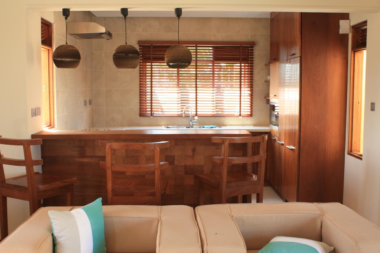 Villa Galu Tulivu Gazi Esterno foto