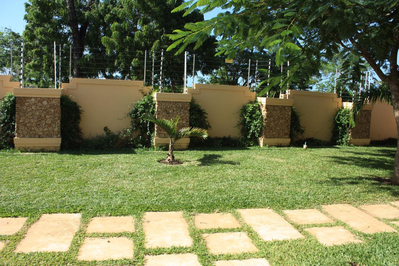 Villa Galu Tulivu Gazi Esterno foto