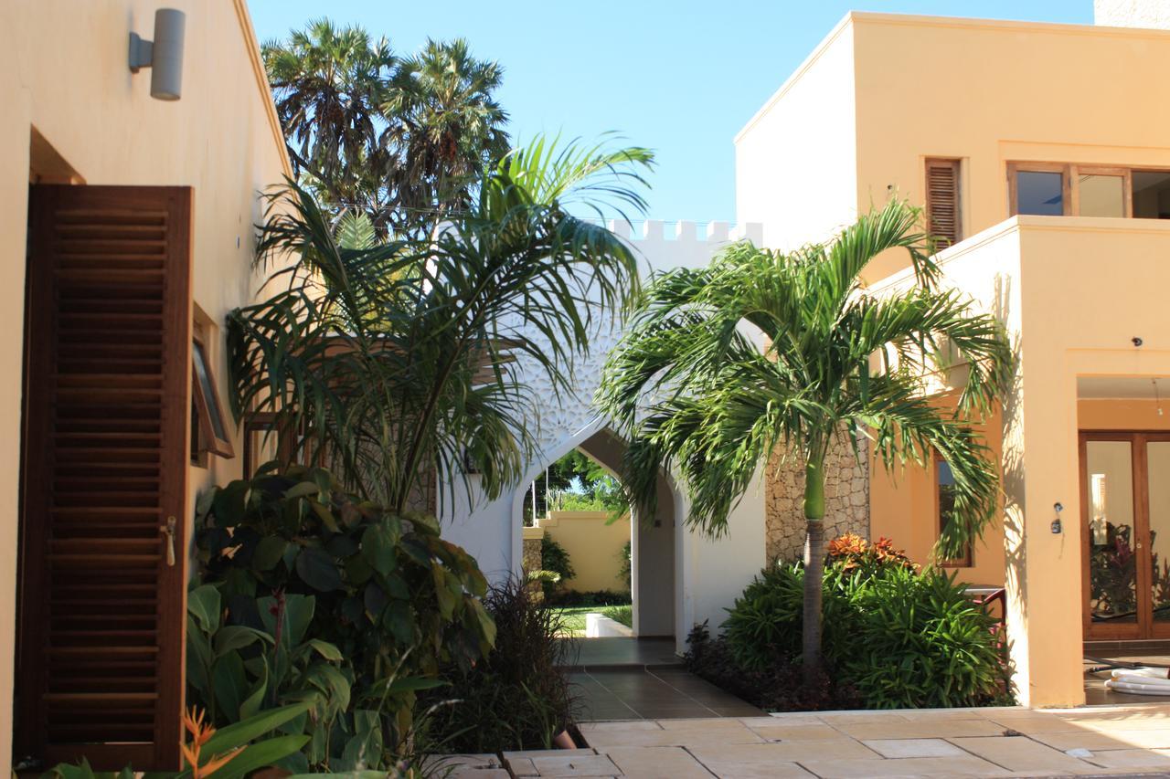 Villa Galu Tulivu Gazi Esterno foto