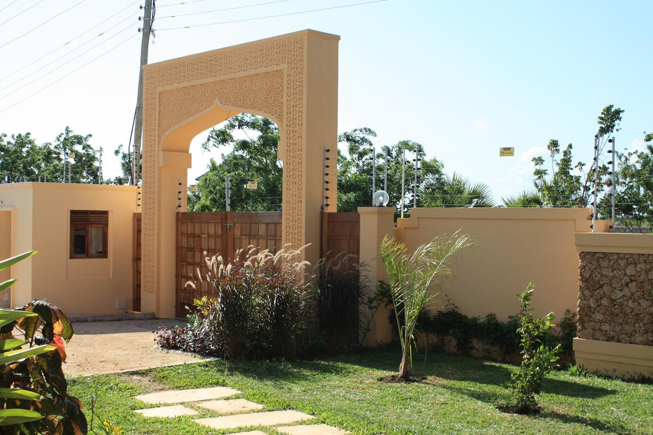 Villa Galu Tulivu Gazi Esterno foto