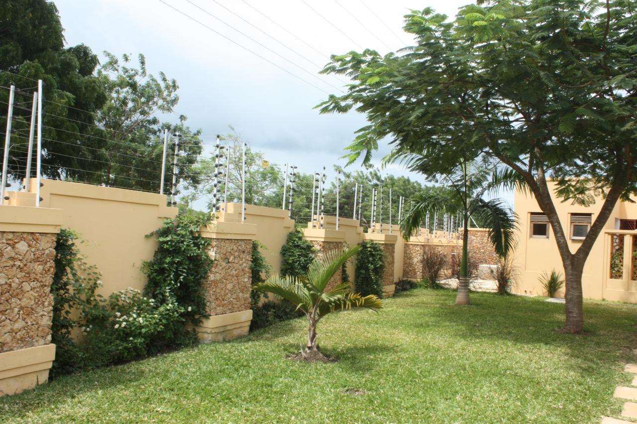 Villa Galu Tulivu Gazi Esterno foto