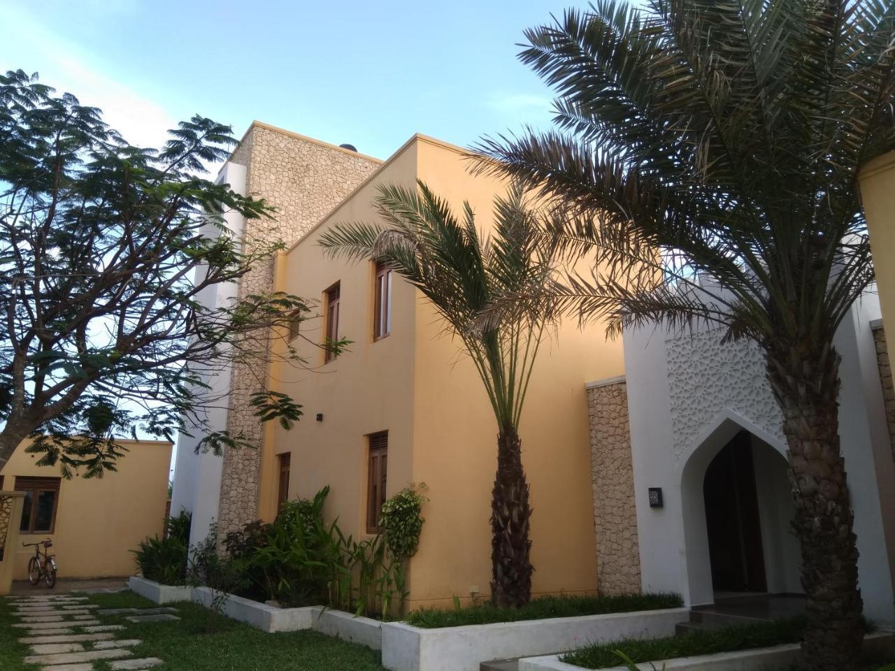 Villa Galu Tulivu Gazi Esterno foto