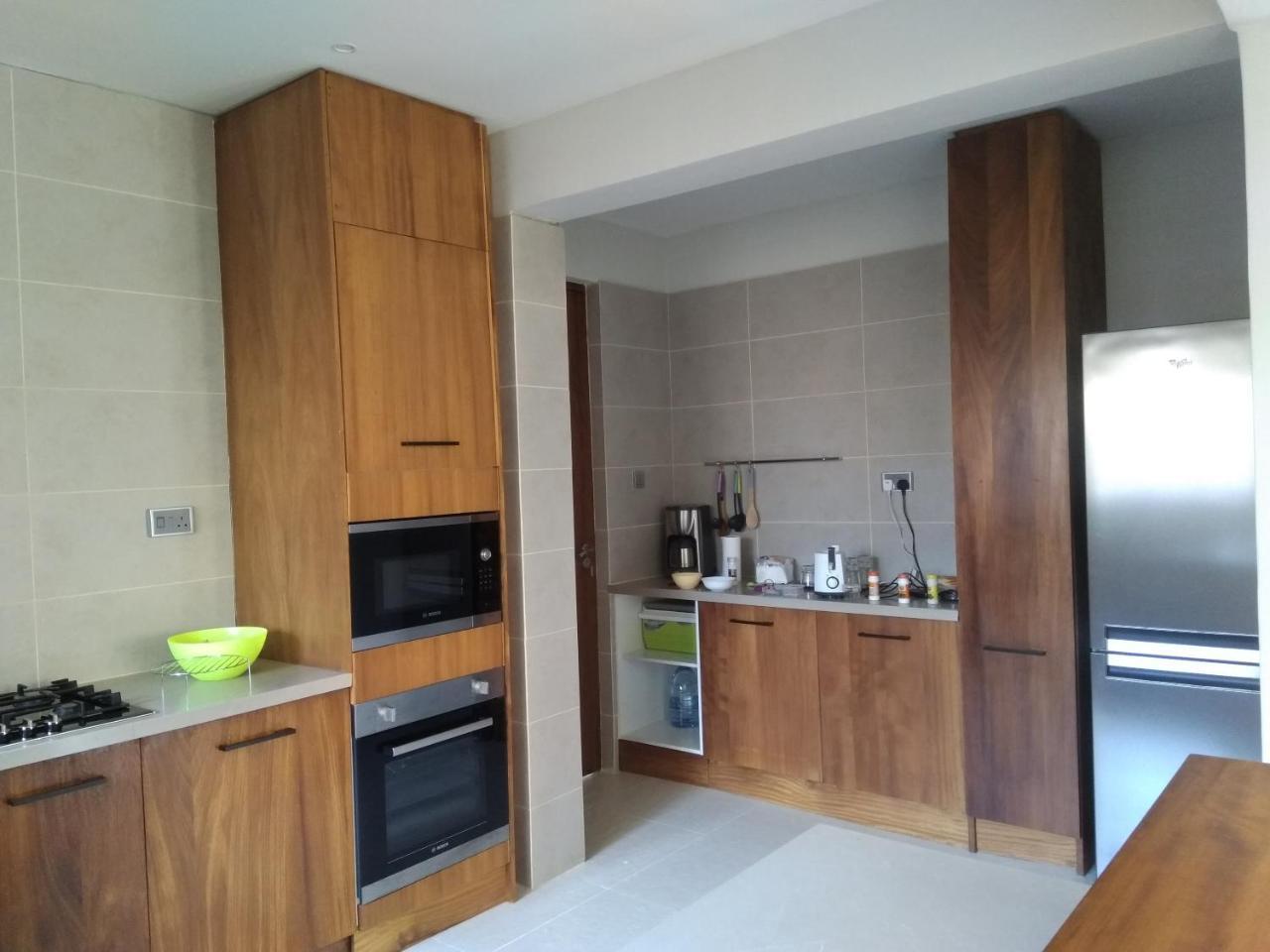 Villa Galu Tulivu Gazi Esterno foto