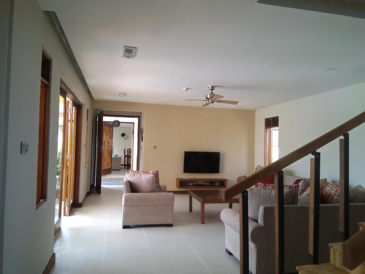 Villa Galu Tulivu Gazi Esterno foto