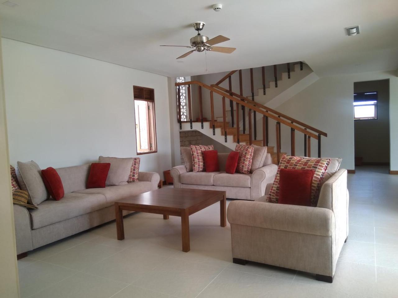 Villa Galu Tulivu Gazi Esterno foto