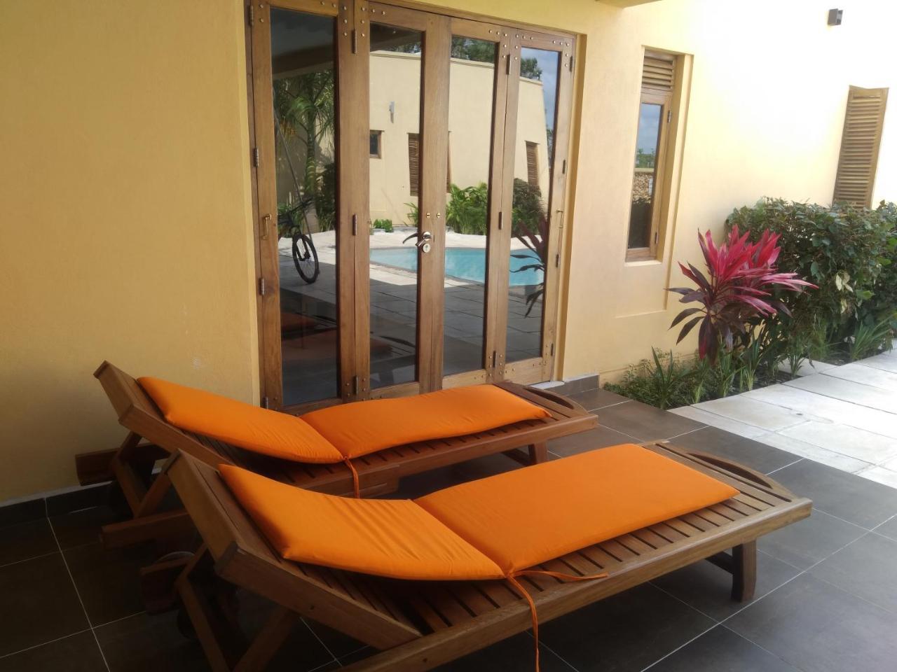 Villa Galu Tulivu Gazi Esterno foto