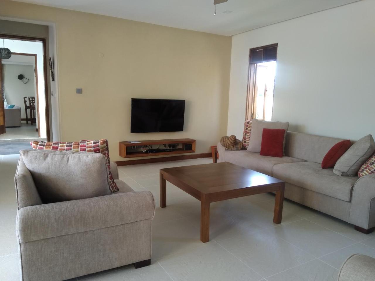 Villa Galu Tulivu Gazi Esterno foto
