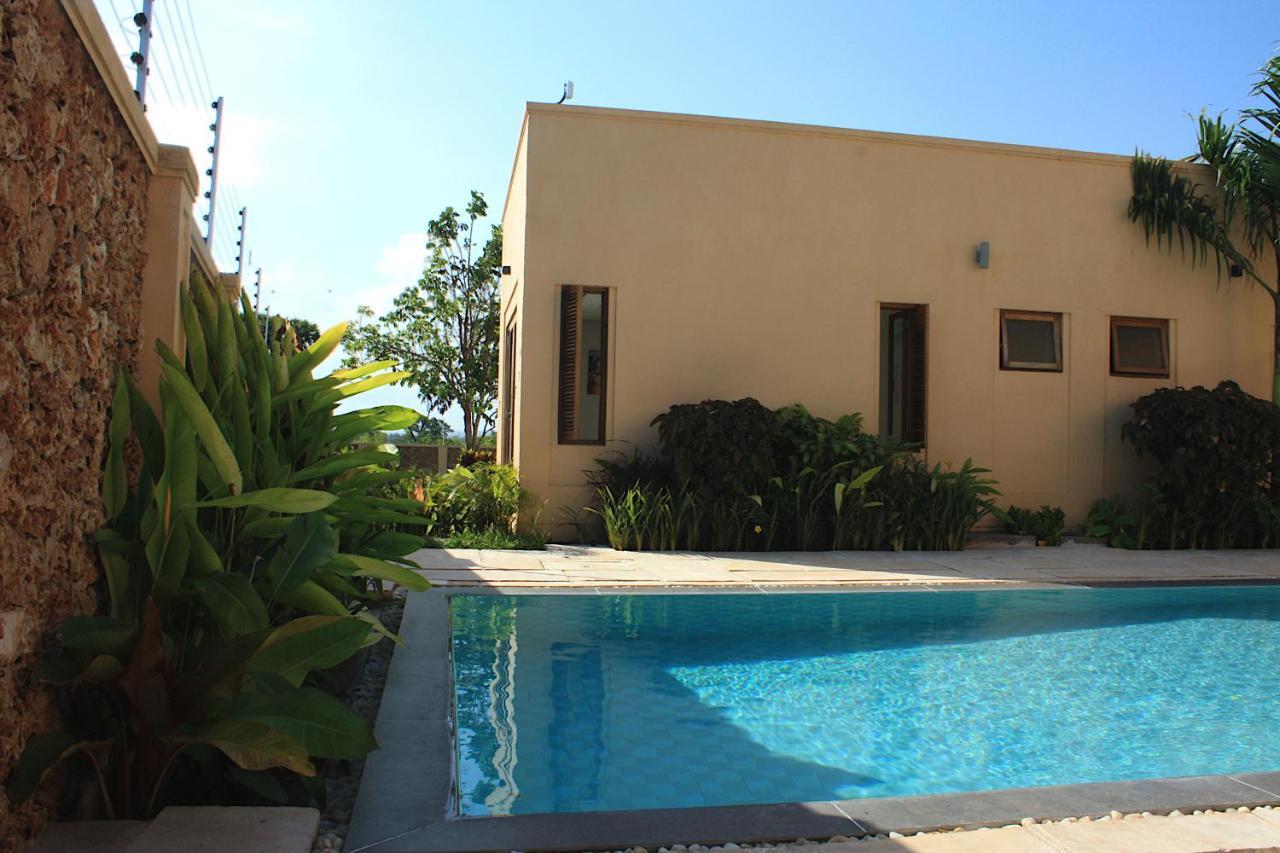 Villa Galu Tulivu Gazi Esterno foto