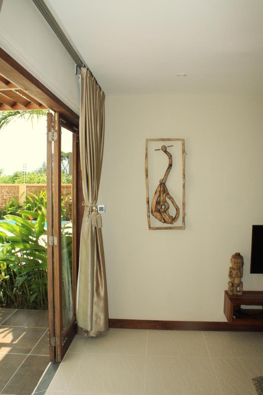 Villa Galu Tulivu Gazi Esterno foto