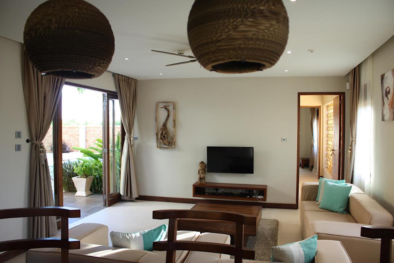 Villa Galu Tulivu Gazi Esterno foto
