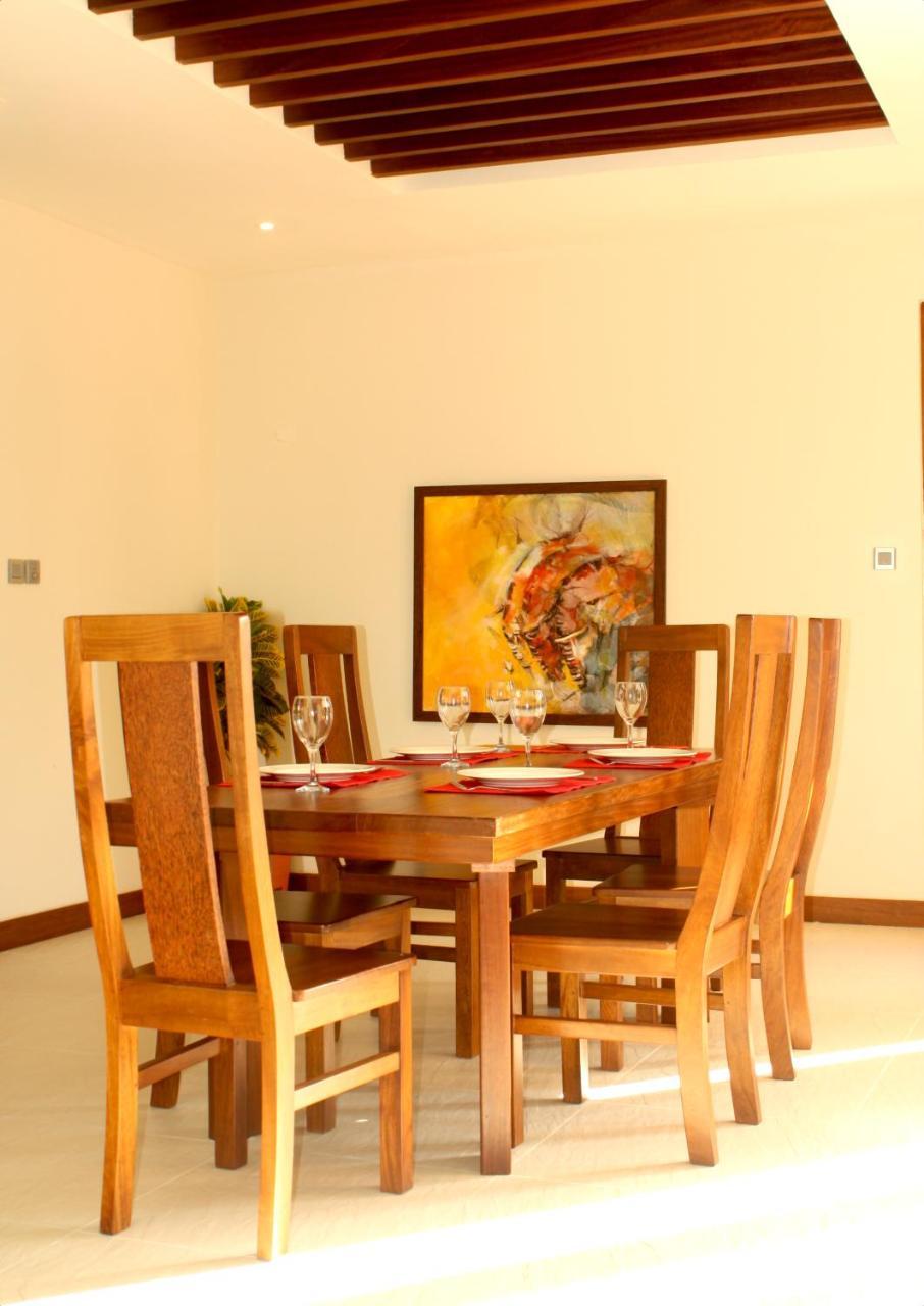Villa Galu Tulivu Gazi Esterno foto