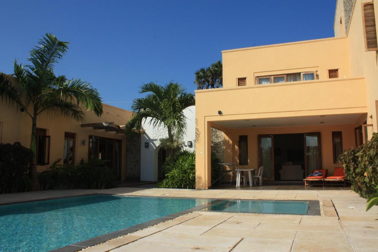 Villa Galu Tulivu Gazi Esterno foto