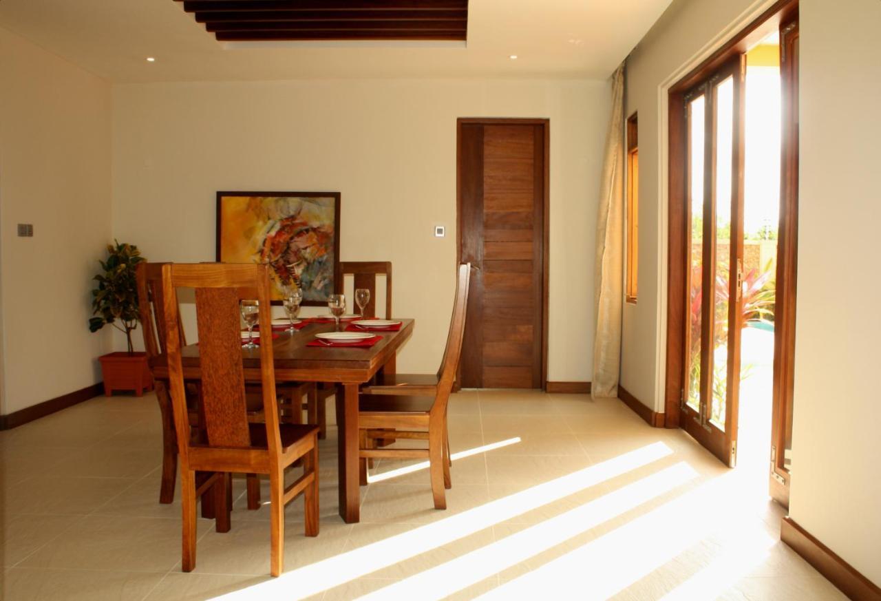 Villa Galu Tulivu Gazi Esterno foto